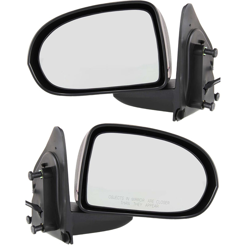 Door Mirror CarParts SET-JP32ER