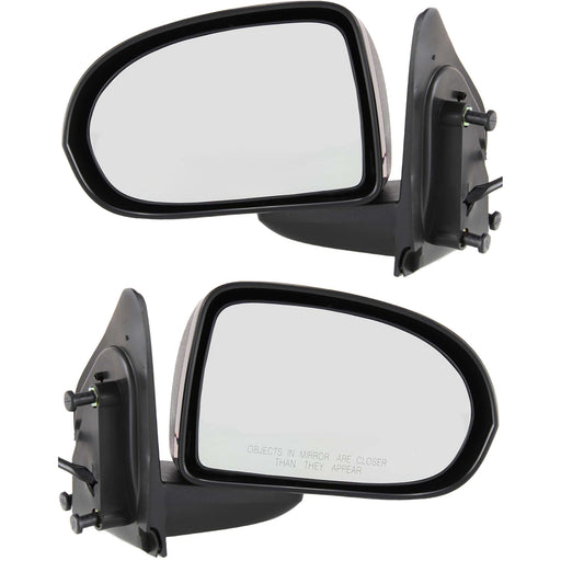 Door Mirror CarParts SET-JP32ER