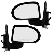 Door Mirror CarParts SET-JP33ER