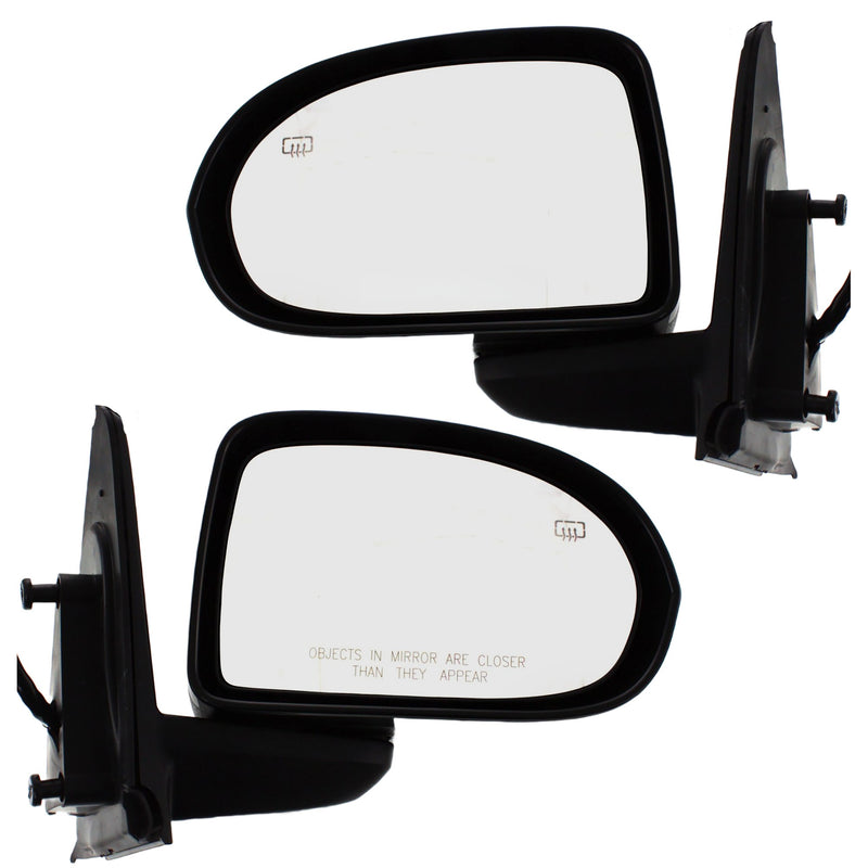 Door Mirror CarParts SET-JP33ER