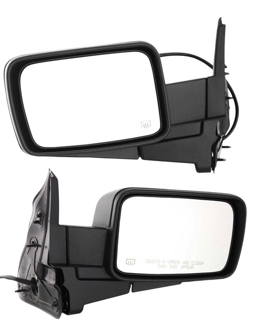 Door Mirror CarParts SET-JP34ER