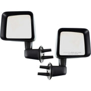 Door Mirror CarParts SET-JP35R