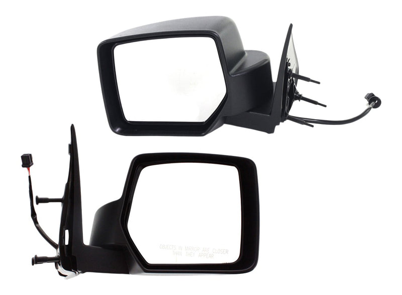 Door Mirror CarParts SET-JP36ER
