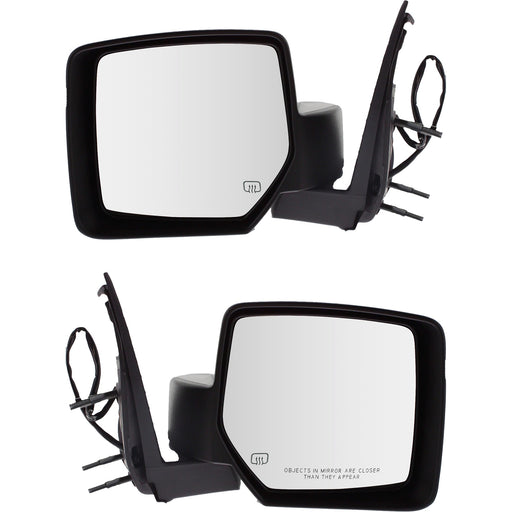 Door Mirror CarParts SET-JP37ER