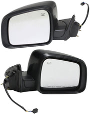 Door Mirror CarParts SET-JP45ER