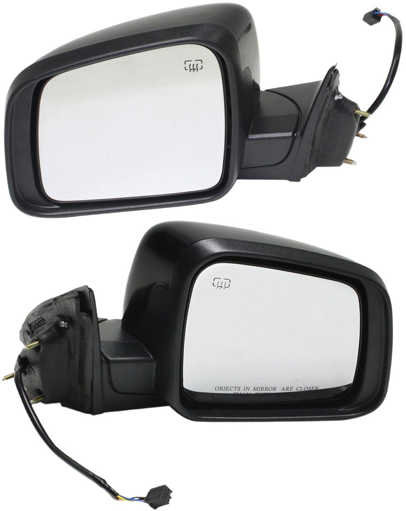 Door Mirror CarParts SET-JP45ER