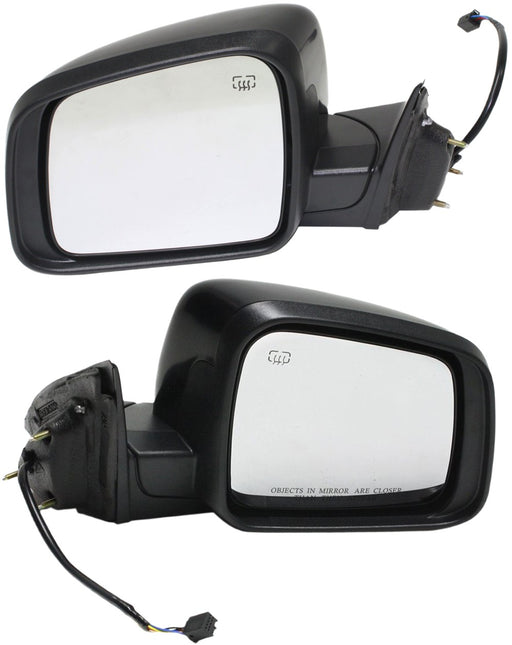 Door Mirror CarParts SET-JP45ER