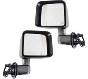 Door Mirror CarParts SET-JP48ER