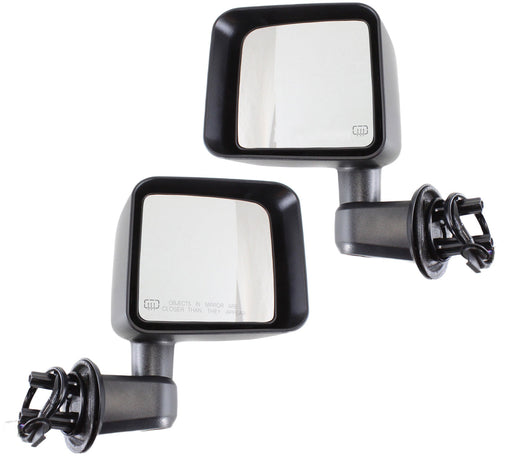 Door Mirror CarParts SET-JP48ER