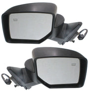 Door Mirror CarParts SET-JP49ER