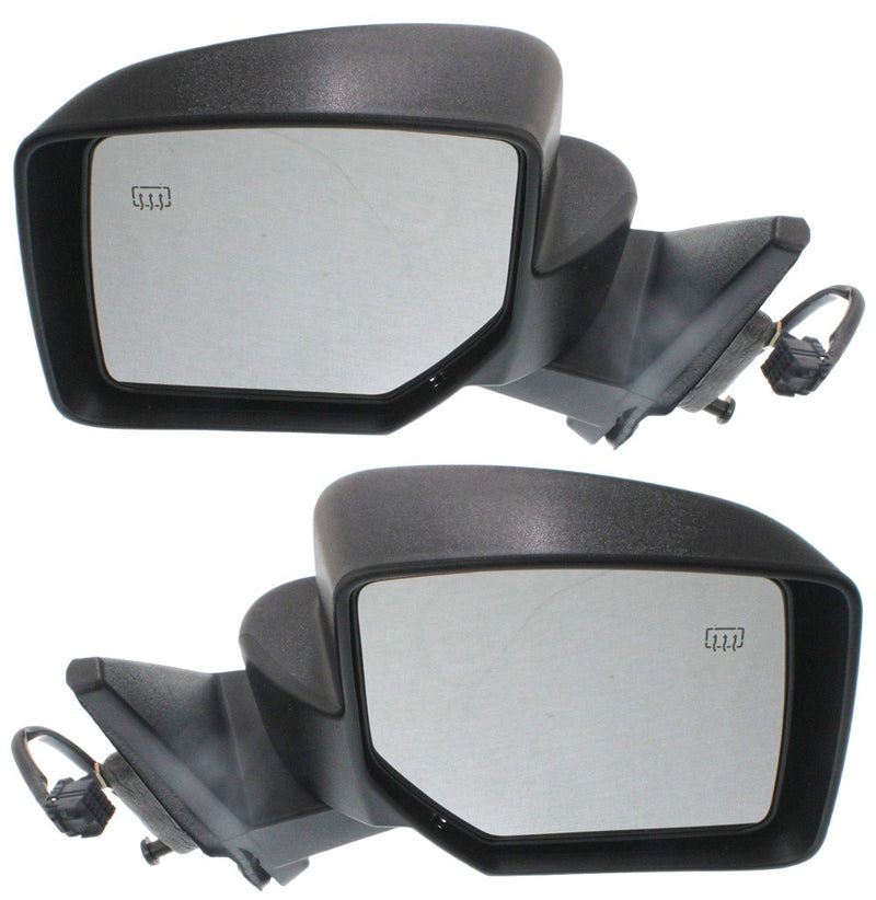 Door Mirror CarParts SET-JP49ER