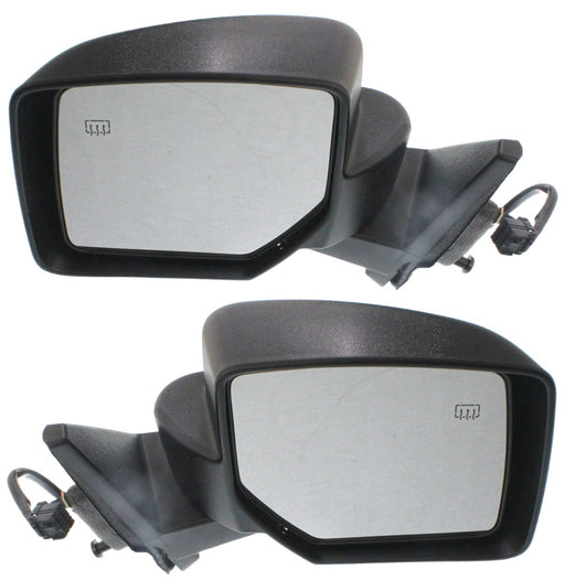 Door Mirror CarParts SET-JP49ER