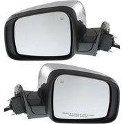 Door Mirror CarParts SET-JP53ER-S