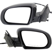 Door Mirror CarParts SET-JP59ER