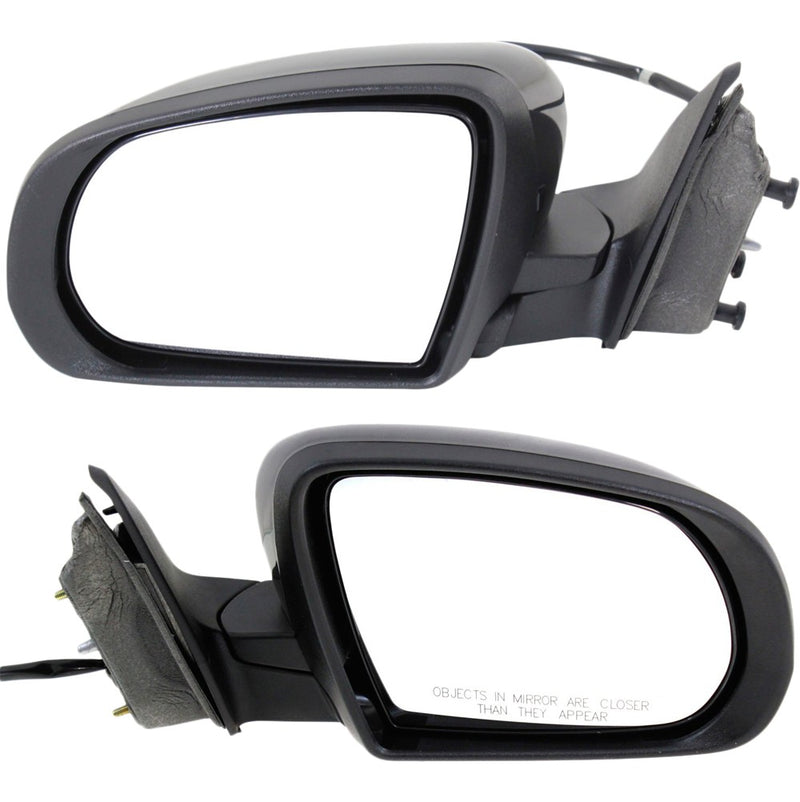 Door Mirror CarParts SET-JP59ER