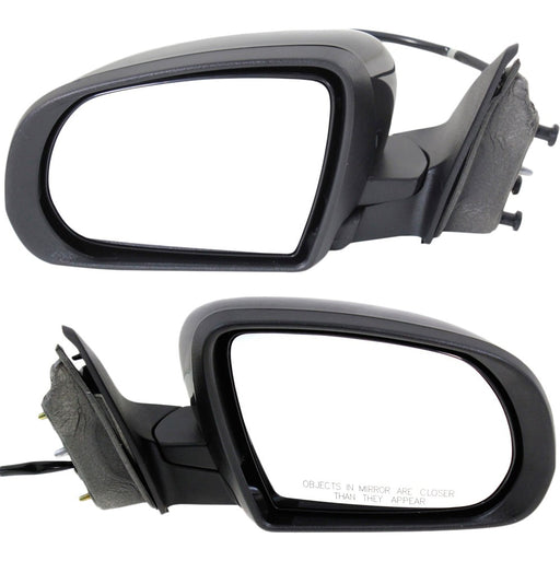 Door Mirror CarParts SET-JP59ER