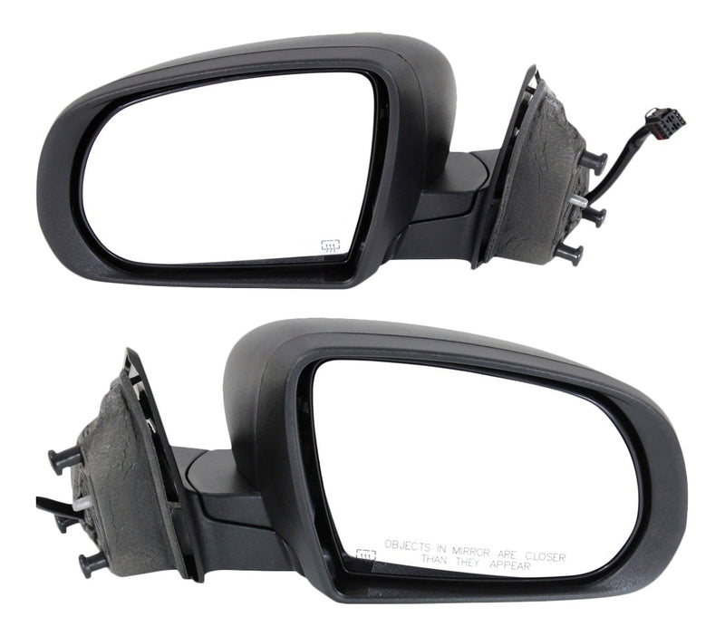 Door Mirror CarParts SET-JP60ER