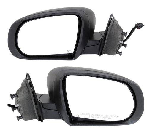 Door Mirror CarParts SET-JP60ER