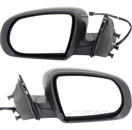 Door Mirror CarParts SET-JP61ER