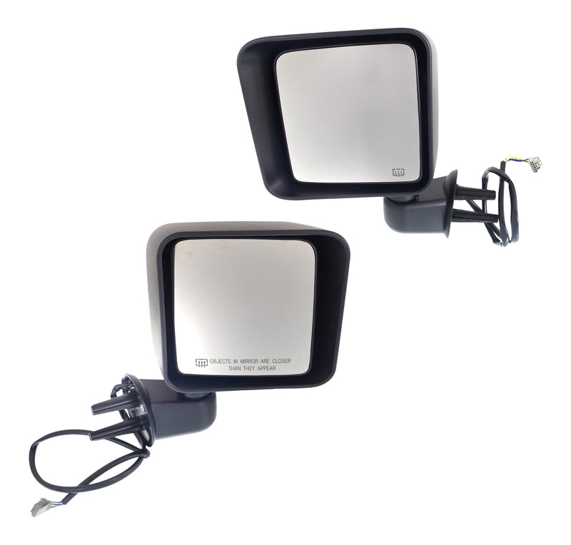 Door Mirror CarParts SET-JP65ER
