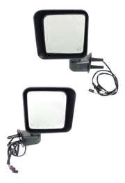 Door Mirror CarParts SET-JP66ER