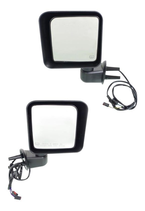 Door Mirror CarParts SET-JP66ER