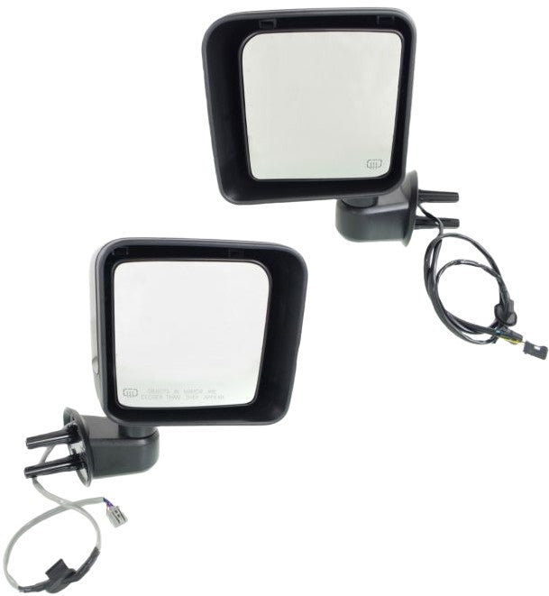 Door Mirror CarParts SET-JP69ER