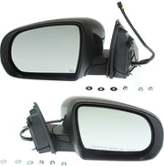 Door Mirror CarParts SET-JP75ER-S