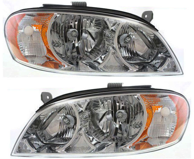 Headlight CarParts SET-K100115