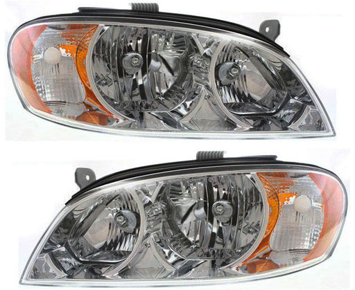 Headlight CarParts SET-K100115
