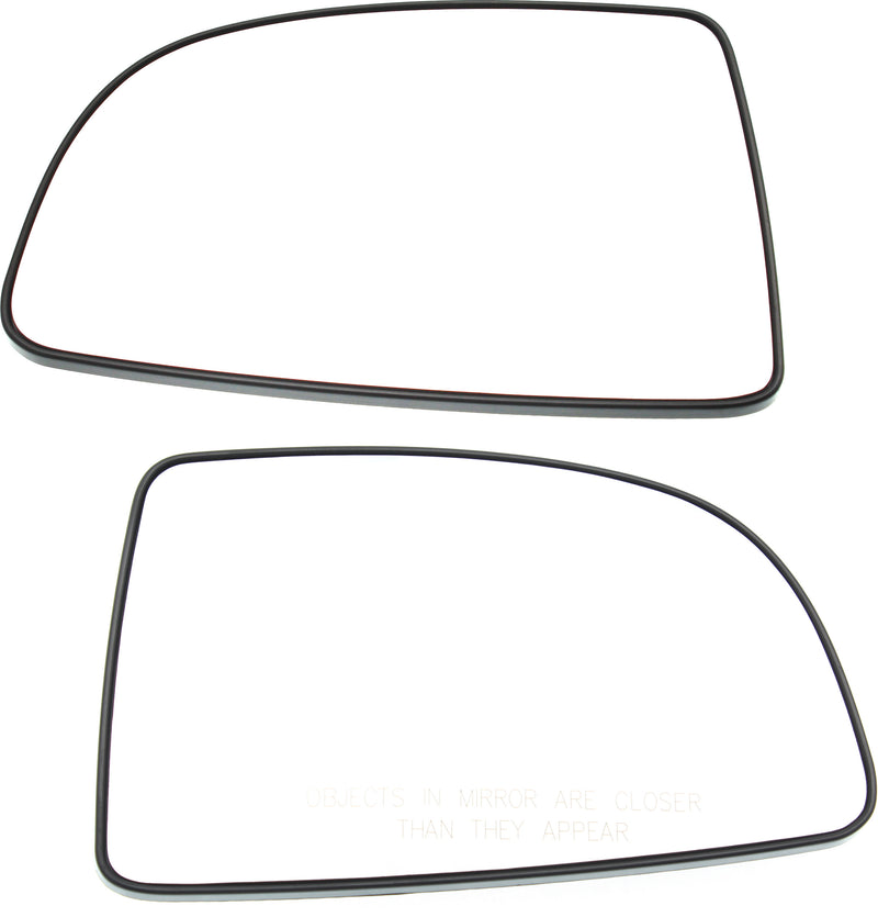 Door Mirror Glass CarParts SET-KA05GR