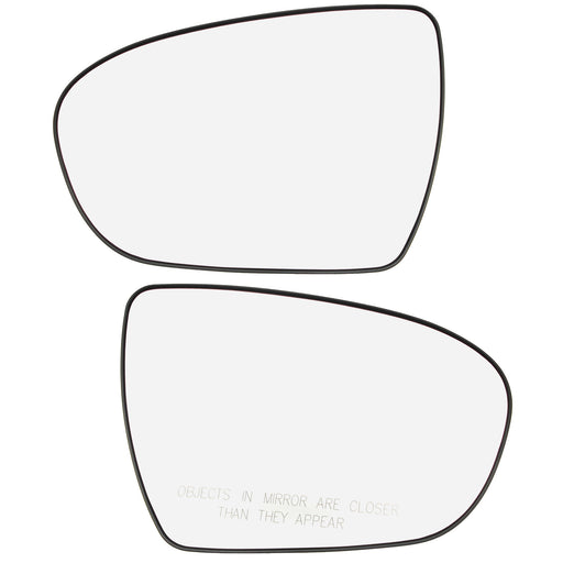 Door Mirror Glass CarParts SET-KA08GR