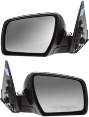 Door Mirror CarParts SET-KA28ER