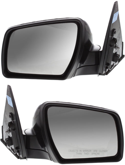 Door Mirror CarParts SET-KA28ER