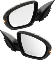 Door Mirror CarParts SET-KA32ER-S