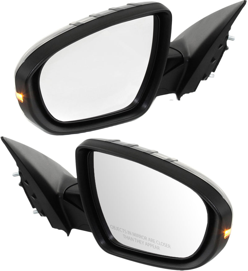 Door Mirror CarParts SET-KA32ER-S