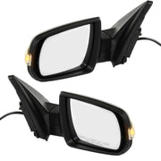 Door Mirror CarParts SET-KA36ER-S