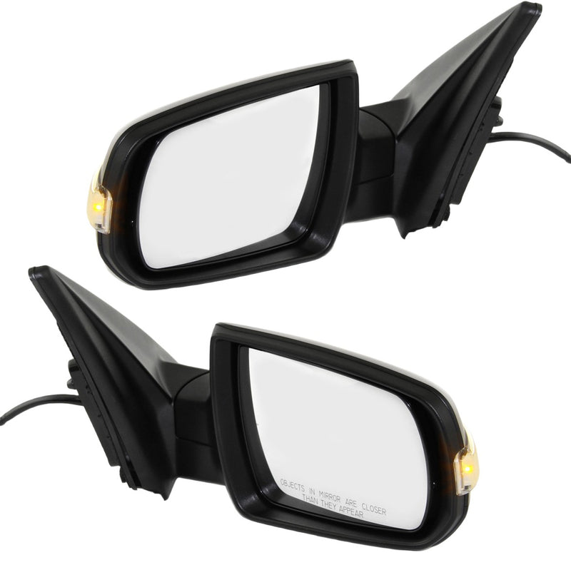 Door Mirror CarParts SET-KA36ER-S