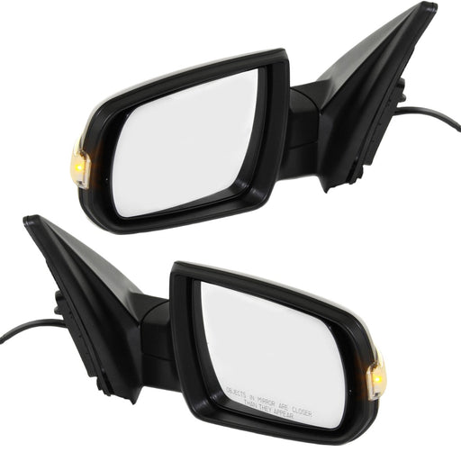 Door Mirror CarParts SET-KA36ER-S