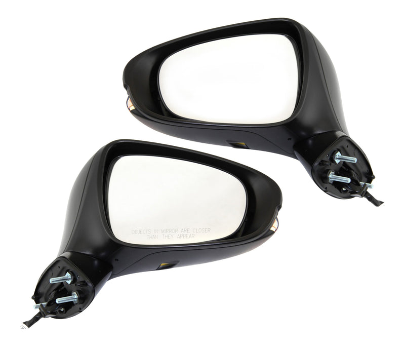 Door Mirror CarParts SET-KA37ER-S