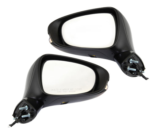 Door Mirror CarParts SET-KA37ER-S