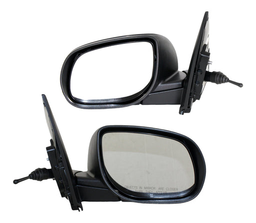 Door Mirror CarParts SET-KA39ER