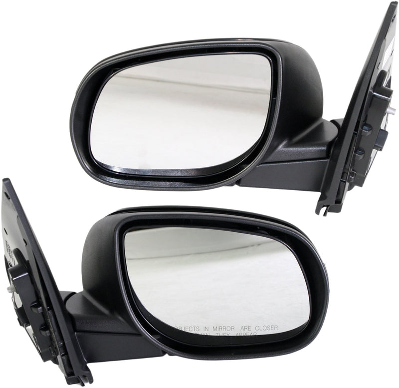 Door Mirror CarParts SET-KA40ER-S