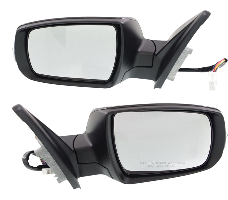 Door Mirror CarParts SET-KA47ER-S