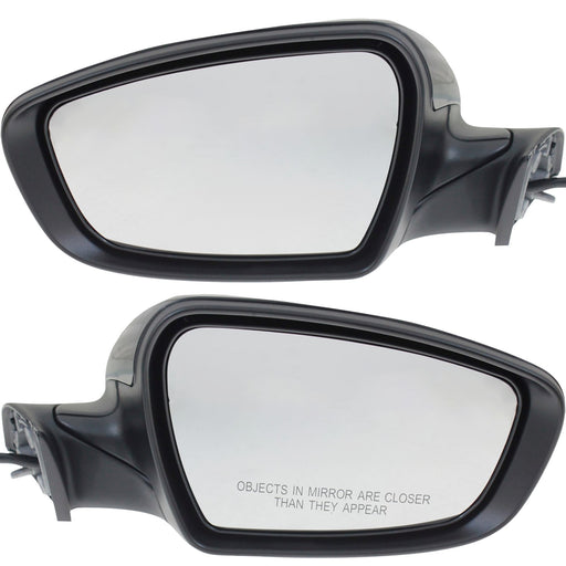 Door Mirror CarParts SET-KA48ER