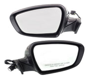 Door Mirror CarParts SET-KA50ER-S