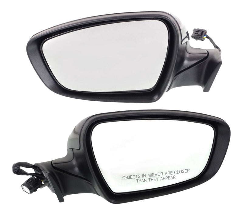 Door Mirror CarParts SET-KA50ER-S