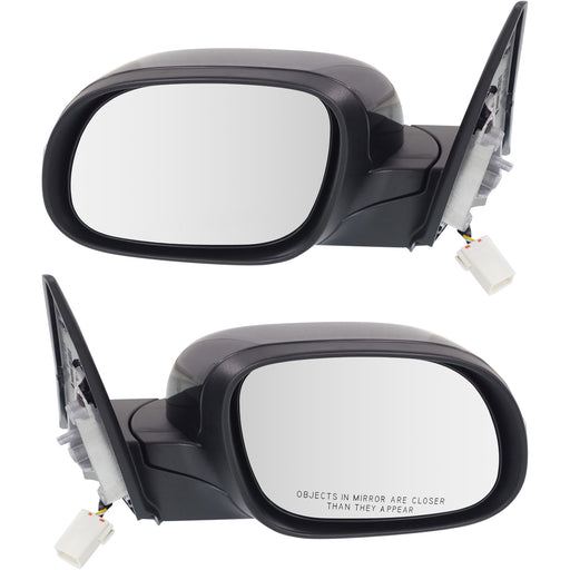 Door Mirror CarParts SET-KA52ER