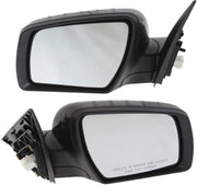 Door Mirror CarParts SET-KA60ER-S