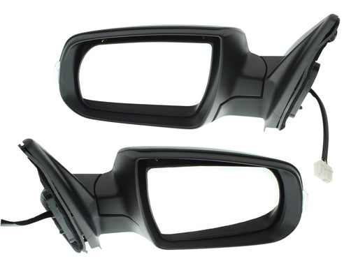 Door Mirror CarParts SET-KA61ER-S